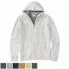 Linksoul Double-Knit Full-Zip Hoodie