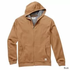 Linksoul Double-Knit Full-Zip Hoodie -Fairway Golf Sales 2022 LKS0032e