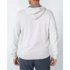 Linksoul Double-Knit Full-Zip Hoodie -Fairway Golf Sales 2022 LKS0032i