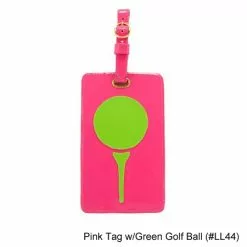 Lolo Luggage Tags -Fairway Golf Sales 2022 LOL0001 1c