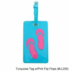 Lolo Luggage Tags -Fairway Golf Sales 2022 LOL0001 1g