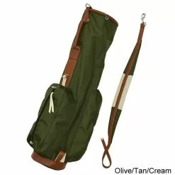 MacKenzie Ballistic Nylon Original Walker Bag 16 MacKenzie Ballistic Nylon Original Walker Bag -Fairway Golf Sales 2022 MAK0009a