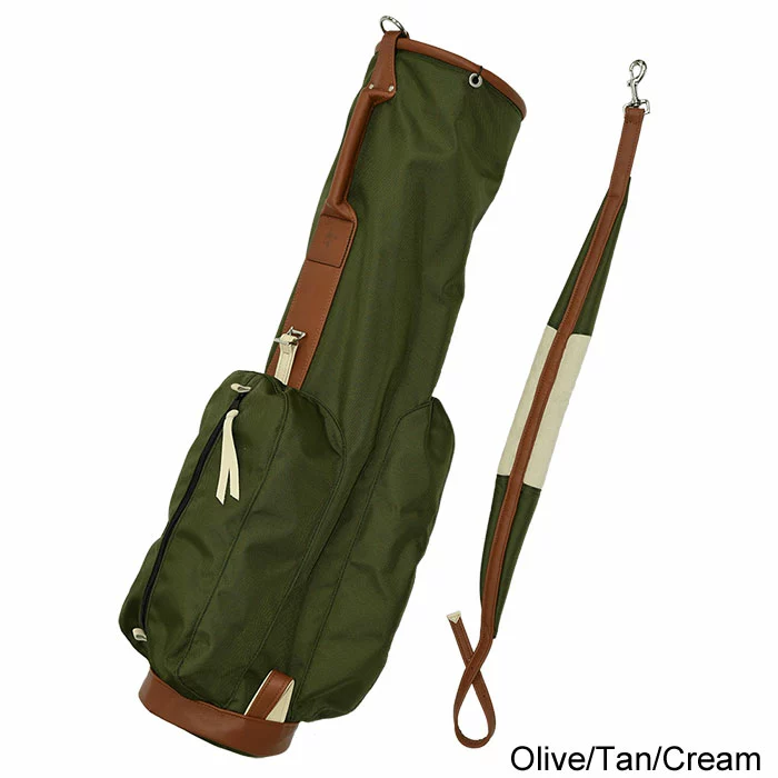 MacKenzie Ballistic Nylon Original Walker Bag 4 MacKenzie Ballistic Nylon Original Walker Bag - Image 2