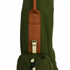 MacKenzie Ballistic Nylon Original Walker Bag 17 MacKenzie Ballistic Nylon Original Walker Bag -Fairway Golf Sales 2022 MAK0009b