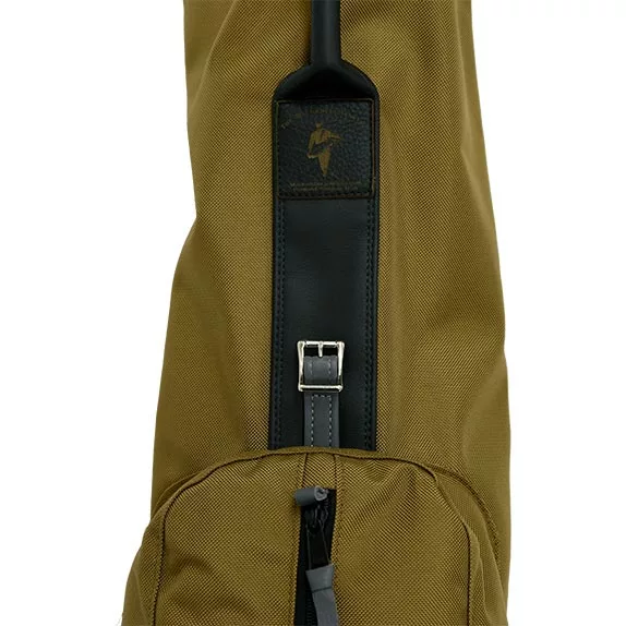 MacKenzie Ballistic Nylon Original Walker Bag 7 MacKenzie Ballistic Nylon Original Walker Bag - Image 5