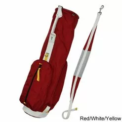 MacKenzie Ballistic Nylon Original Walker Bag 20 MacKenzie Ballistic Nylon Original Walker Bag -Fairway Golf Sales 2022 MAK0009e