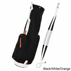 MacKenzie Ballistic Nylon Original Walker Bag 24 MacKenzie Ballistic Nylon Original Walker Bag -Fairway Golf Sales 2022 MAK0009i