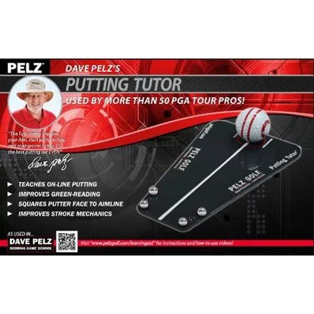 Other Pelz Golf Dave Pelzs Putting Tutor 5 Other Pelz Golf Dave Pelzs Putting Tutor - Image 3