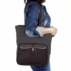 Other Reusable Grocery Bag With Top Zipper Closure -Fairway Golf Sales 2022 MIC0605 605b