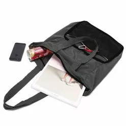 Other Reusable Grocery Bag With Top Zipper Closure -Fairway Golf Sales 2022 MIC0605 605c