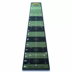Wellputt Mat 13ft -Fairway Golf Sales 2022 MIC1503b