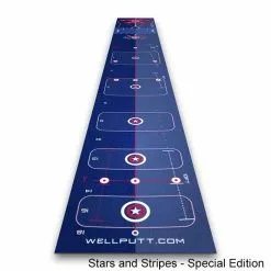 Wellputt Mat 13ft -Fairway Golf Sales 2022 MIC1503l