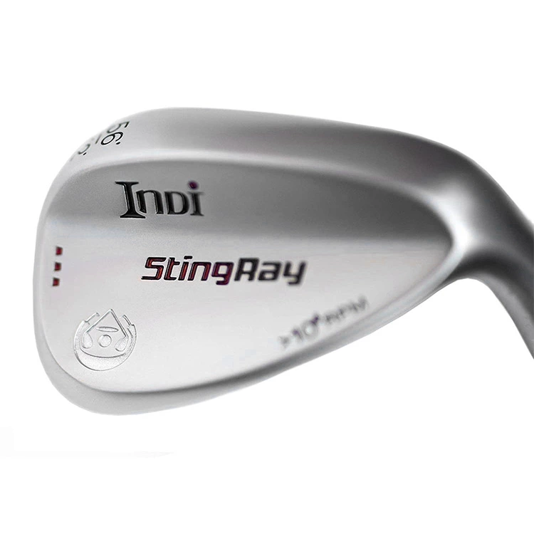 Other Indi Golf Stingray Wedge 8 Other Indi Golf Stingray Wedge - Image 6