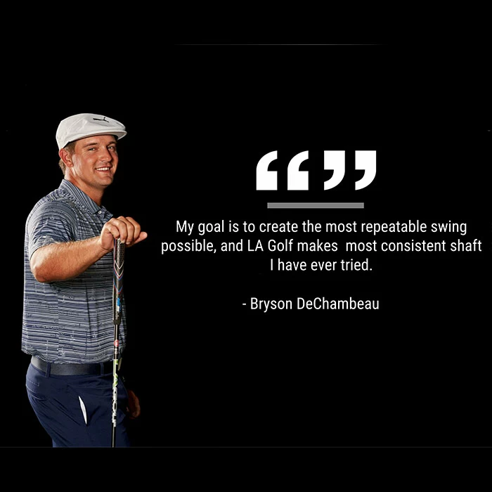 Other LA Golf Bryson Signature Series Driver Shaft 4 Other LA Golf Bryson Signature Series Driver Shaft - Image 2