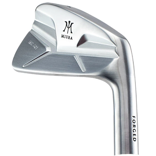Miura MC-501 Iron Set 3 Miura MC-501 Iron Set