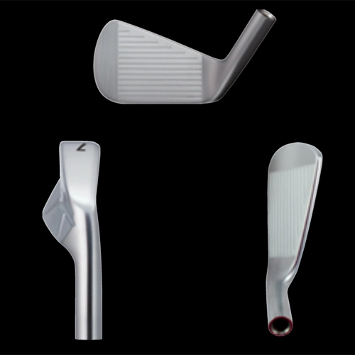 Miura MC-501 Iron Set 4 Miura MC-501 Iron Set - Image 2