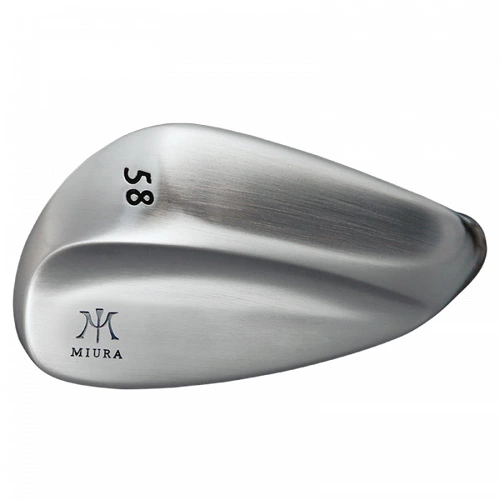 MIURA Tour Wedge Chrome 7 MIURA Tour Wedge Chrome - Image 5