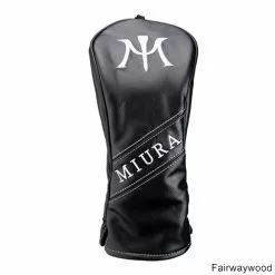 Miura Classic Headcover -Fairway Golf Sales 2022 MIU0102b