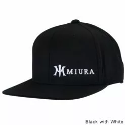 Miura FlexFit 110 Snapback Cap -Fairway Golf Sales 2022 MIU0103b