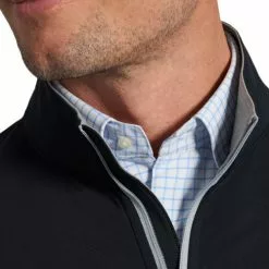 Miura Peter Millar Perth Stretch Loop Terry Quarter Zip -Fairway Golf Sales 2022 MIU0105d