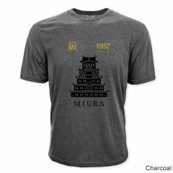 Miura Himeji Tee -Fairway Golf Sales 2022 MIU0118b