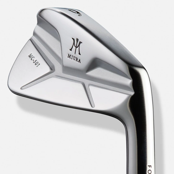 Miura MC-501 Individual Iron 3 Miura MC-501 Individual Iron