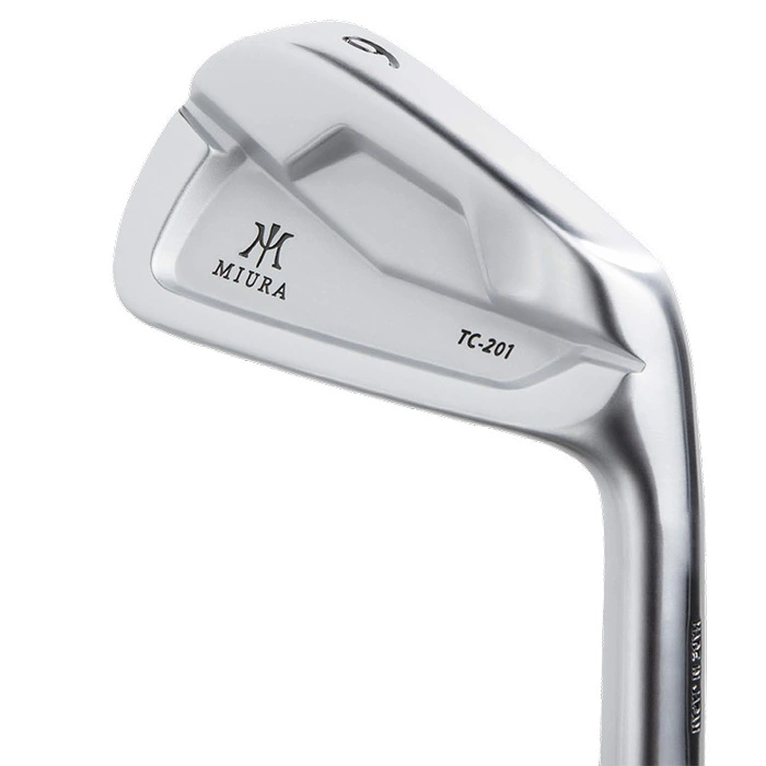 Miura TC-201 Individual Iron 3 Miura TC-201 Individual Iron