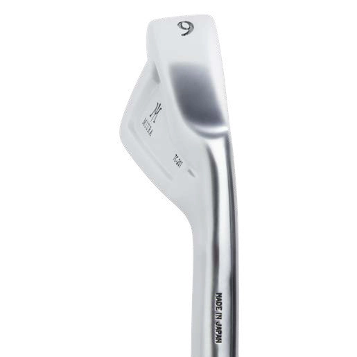 Miura TC-201 Individual Iron 6 Miura TC-201 Individual Iron - Image 4