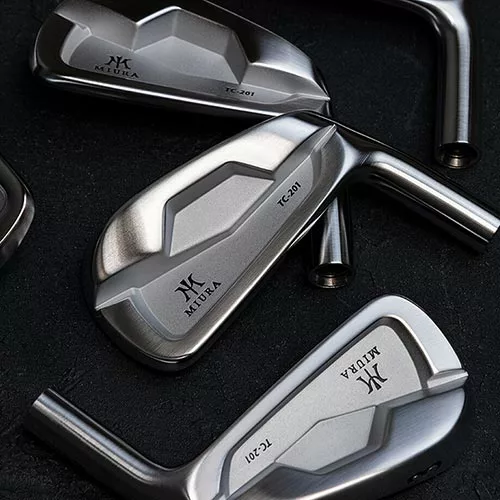 Miura TC-201 Individual Iron 9 Miura TC-201 Individual Iron - Image 7