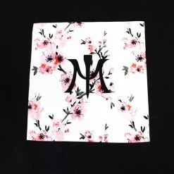 Miura Wallpaper Tee -Fairway Golf Sales 2022 MIU0130a