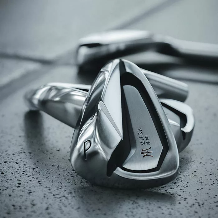 Miura PI-401 Irons 7 Miura PI-401 Irons - Image 5