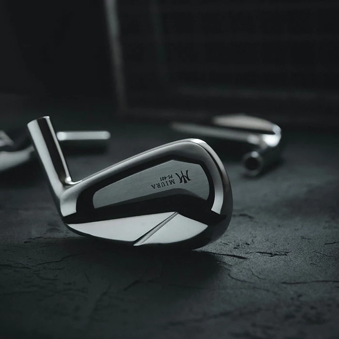 Miura PI-401 Irons 9 Miura PI-401 Irons - Image 7