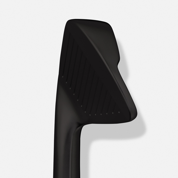 Miura MB-101 Black QPQ Irons 5 Miura MB-101 Black QPQ Irons - Image 3