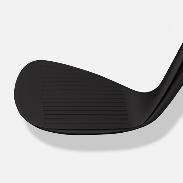 Miura K-Grind 2.0 Black QPQ Wedge 4 Miura K-Grind 2.0 Black QPQ Wedge - Image 2