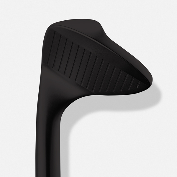 Miura K-Grind 2.0 Black QPQ Wedge 7 Miura K-Grind 2.0 Black QPQ Wedge - Image 5