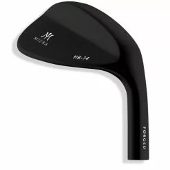 Miura Tour Wedge High Bounce Black QPQ Wedge