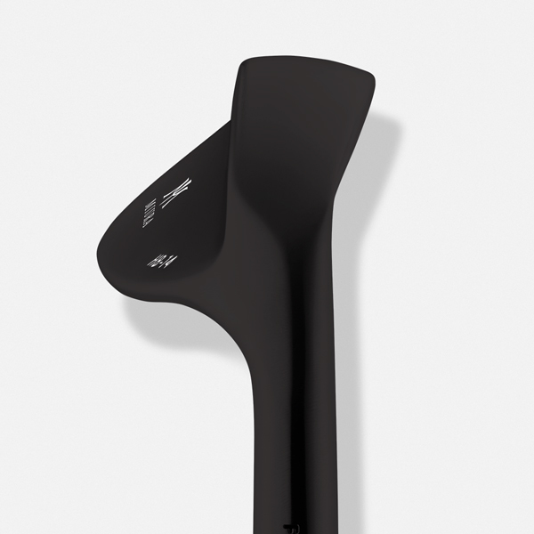 Miura Tour Wedge High Bounce Black QPQ Wedge 6 Miura Tour Wedge High Bounce Black QPQ Wedge - Image 4