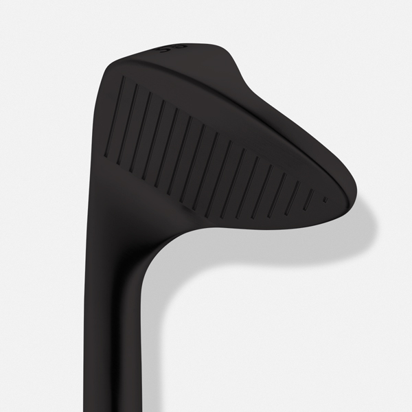 Miura Tour Wedge High Bounce Black QPQ Wedge 7 Miura Tour Wedge High Bounce Black QPQ Wedge - Image 5