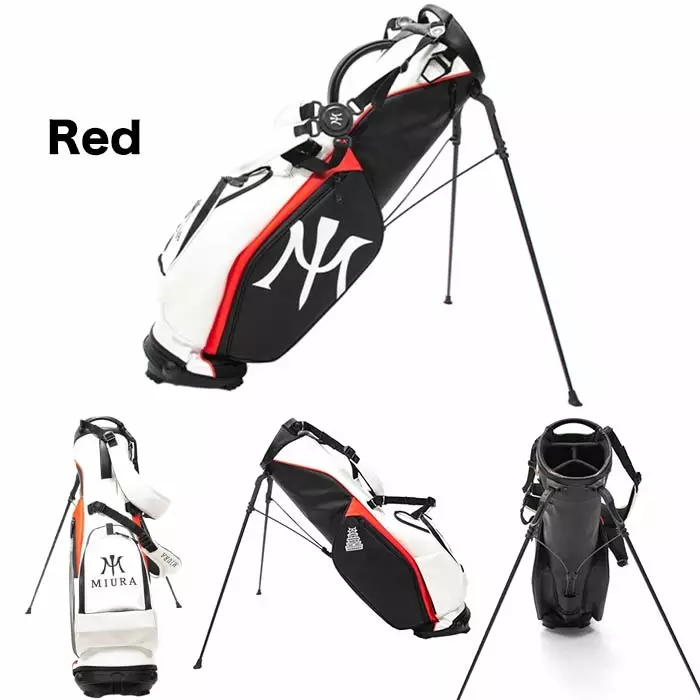 Miura Premium Lite Stand Bag 4 Miura Premium Lite Stand Bag - Image 2
