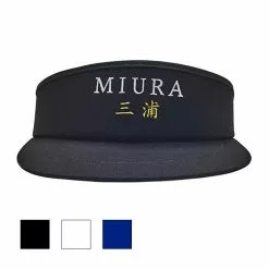 Miura Lock Up Tour Visor