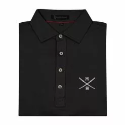 Miura Samurai Black Quail Polo