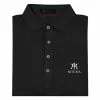 Miura Miura Black Quail Polo -Fairway Golf Sales 2022 MIU0142