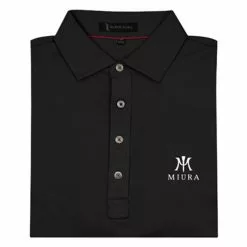 Miura Miura Black Quail Polo