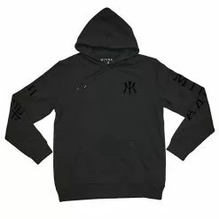 Miura Midnight M Logo Hoodie