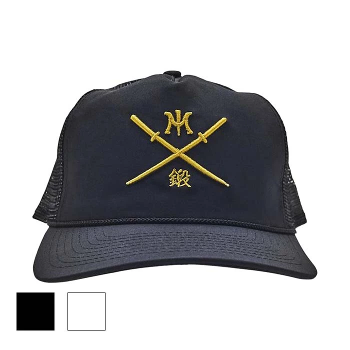 Miura Samurai Rope Trucker 3 Miura Samurai Rope Trucker