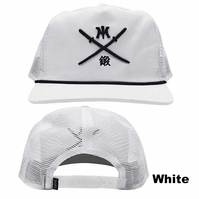 Miura Samurai Rope Trucker 4 Miura Samurai Rope Trucker - Image 2