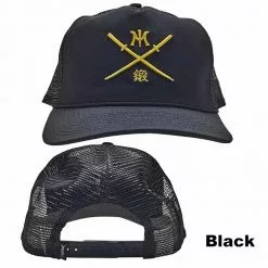 Miura Samurai Rope Trucker 7 Miura Samurai Rope Trucker -Fairway Golf Sales 2022 MIU0146b