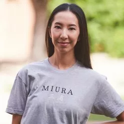 Miura Lock Up Tee -Fairway Golf Sales 2022 MIU0149b