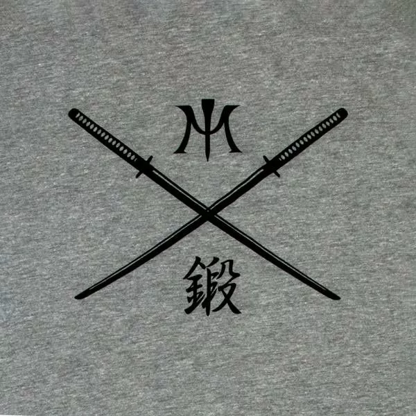 Miura Samurai Tee 5 Miura Samurai Tee - Image 3