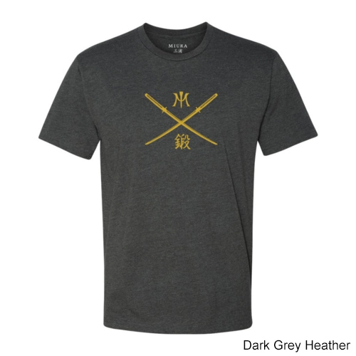 Miura Samurai Tee 6 Miura Samurai Tee - Image 4